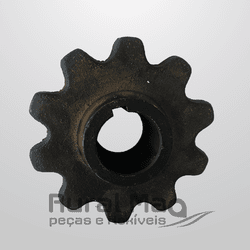 ENGRENAGEM 10Z CA550 F1.3/4 C/ CHAVETA 10MM DA BOC... - Loja do Cafeicultor