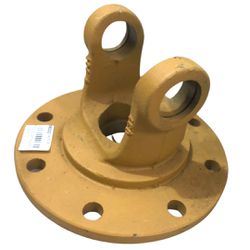 FLANGE DE ORELHA EMBREAGEM SERIE 2000 REF EA205-05 - Loja do Cafeicultor