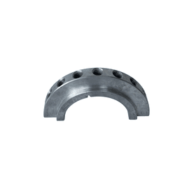 MEIA LUA ALUMINIO JACTO PARA VARETAS - 956177 - Loja do Cafeicultor