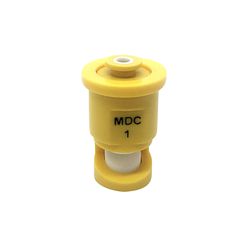 BICO PONTA DE CERÂMICA DEFLETOR AMARELO MJ066 TK-1... - Loja do Cafeicultor