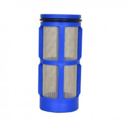 FILTRO TELA PEQUENO MALHA 50 AZUL - M502 - Loja do Cafeicultor