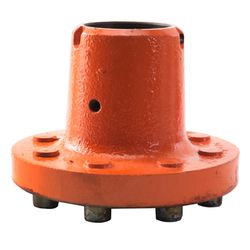 CUBO ENTALHADO COM PINO 018713 PARA ARBUS JACTO - Loja do Cafeicultor