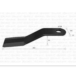 FACA ROÇADEIRA KAMAQ NINJA 230 KDD BALBINOT REF 06... - Loja do Cafeicultor