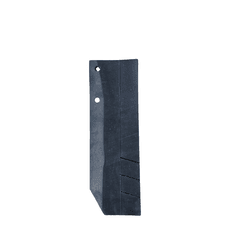 BORRACHA RASTELO MOGIANA 37cm - Loja do Cafeicultor
