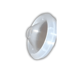 FUNIL DE PLASTICO DO PRE FILTR 488849 M1 - Loja do Cafeicultor