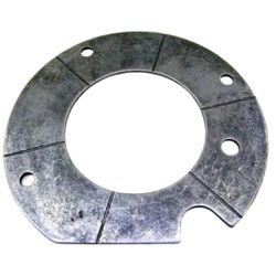 PLACA TRASEIRA DA TRANS MF 50X/65X/235 A 275 - 184... - Loja do Cafeicultor