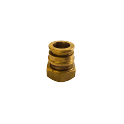 LUVA DE 1/4 19 BSP TORNEIRA ( LUVA COMANDO JACTO)-... - Loja do Cafeicultor