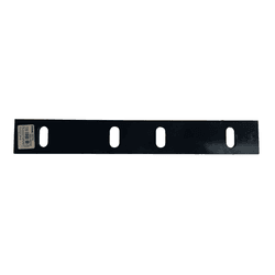 BARRA DESCASCADOR LISA 4 FURO 103mm X 70mm X 103mm... - Loja do Cafeicultor
