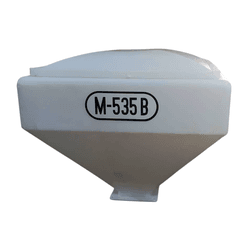 KIT CAÇAMBA E TAMPA PLASTICA COMPLETA MINAMI M 535... - Loja do Cafeicultor