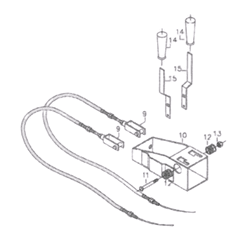 KIT CONJUNTO DE CONTROLE COMPLETO KAMAQ KOMANDER 2... - Loja do Cafeicultor