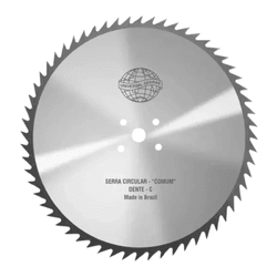 DISCO DE SERRA CIRCULAR PARA PODADEIRAS 790 X 200Z... - Loja do Cafeicultor