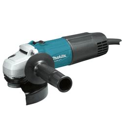 ESMERILHADEIRA ANGULAR MAKITA 4 1/2 Pol. 600W 127V - Loja do Cafeicultor
