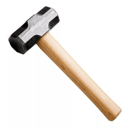 MARRETA OITAVADA C/CABO 1,5KG - Loja do Cafeicultor