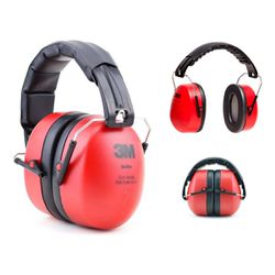 ABAFADOR DE RUÍDO PROTETOR AURICULAR 3M POMP MUFFL... - Loja do Cafeicultor