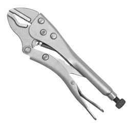 ALICATE PRESSÃO 10'' RETO CURVO - Loja do Cafeicultor