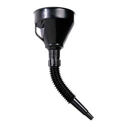 FUNIL PLASTICO FLEXIVEL - Loja do Cafeicultor