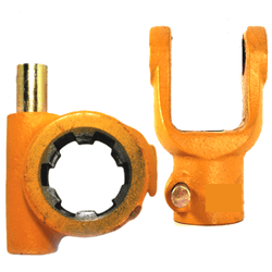 TERMINAL ENGATE RAPIDO 6 ESTRIAS CC250 - Loja do Cafeicultor