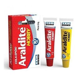 ARALDITE ADESIVO EPÓX TRAN23G10M - Loja do Cafeicultor