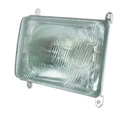 FAROL 05 12V TRATOR DIANTEIRO QUADRADO-3410451 - Loja do Cafeicultor