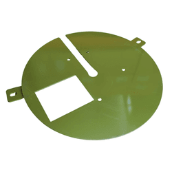 DISCO FIXO ESQUERDO PARA ADUBADEIRA KOMANDER 52005... - Loja do Cafeicultor