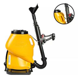 APLICADOR COSTAL DE GRANULADOR GUARANY - Loja do Cafeicultor