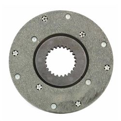 DISCO DE FREIO MONTADO COM LONA VALMET 65 A 88 - 5... - Loja do Cafeicultor