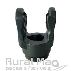 TERMINAL MACHO TRIANGULAR AK50M - Loja do Cafeicultor