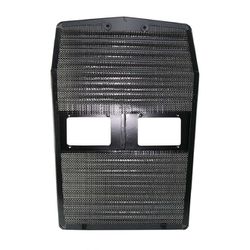 GRADE INTERICA DIANTEIRA DO RADIADOR MF 235 A 299 ... - Loja do Cafeicultor