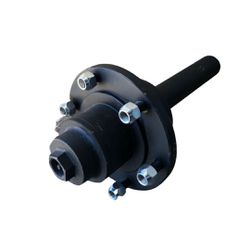 CUBO PARA CARRETA 4 TONELADAS 6 FUROS 116MM - Loja do Cafeicultor