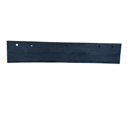 BORRACHA 66cm 5 FUROS DA ESTEIRA AUXILIAR (LIMPEZA... - Loja do Cafeicultor