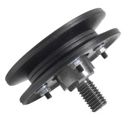 POLIA JACTO - ESTICADORA - BATEDOR ARBUS 1000/2000... - Loja do Cafeicultor