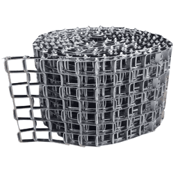 ESTEIRA INOX 170 MM 07 ELOS ADUB (VENDA POR METRO) - Loja do Cafeicultor