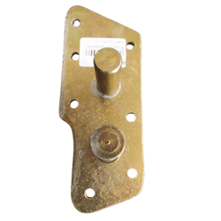 SUPORTE DIREITO PARA ALETA - COLHEDORA ADVANCE - K... - Loja do Cafeicultor