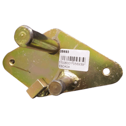 SUPORTE ESQUERDO PARA ALETA - COLHEDORA CASE - Loja do Cafeicultor