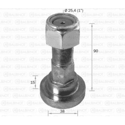 PARAFUSO ROCADEIRA TATU ECOLOGICO CORTE DUPLO 2087... - Loja do Cafeicultor