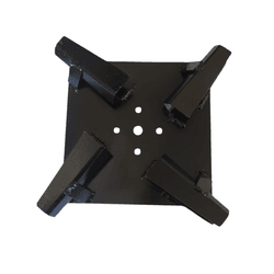 DISCO ESPARRAMADOR DIREITO PARA ADUBADEIRA MINAMI ... - Loja do Cafeicultor