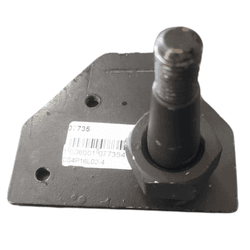 SUPORTE ESQUERDO PARA ALETA - COLHEDORA TDI E SIST... - Loja do Cafeicultor