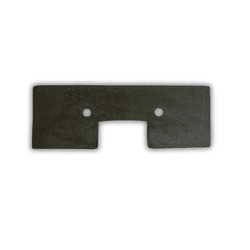 BORRACHA TALISCA PARA ESTEIRA CASE - Loja do Cafeicultor