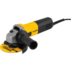 ESMERILHADEIRA VONDER 4 1/2 Pol. 650W 220V - Loja do Cafeicultor
