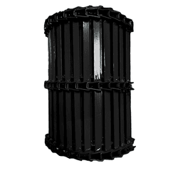 ESTEIRA TRAVESSA 78 X 4,80MT DUPLA MATÃO / LIDER T... - Loja do Cafeicultor