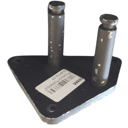 SUPORTE ESQUERDO PARA ALETA - PROTEC - Loja do Cafeicultor