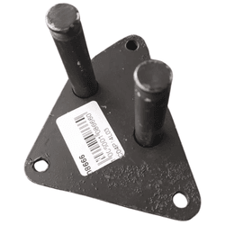 SUPORTE DIREITO PARA ALETA - PROTEC - Loja do Cafeicultor