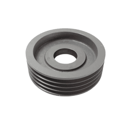 POLIA SUPERIOR PARA TRINHCA VICON 260MM 4 CANAL 5V... - Loja do Cafeicultor