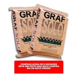 GRAFITE EM PÓ GRAFSOLO CONCENTRADO 5Kg - Loja do Cafeicultor