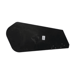 ALETA PARA O RECOLHEDOR - COLHEDORA MATÃO - 211007 - Loja do Cafeicultor