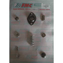 KIT REPARO REG. PRESSAO FMC 1/2 - Loja do Cafeicultor