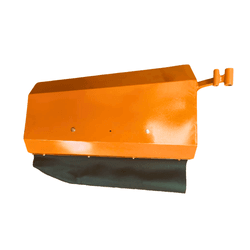 ASA HERBICIDA 2 BICOS ESQUERDA JACTO - Loja do Cafeicultor