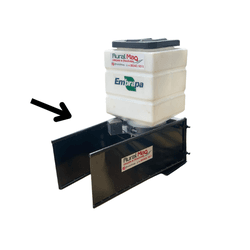 SUPORTE SEMEADORA IKEDA - Loja do Cafeicultor