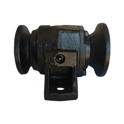 MANCAL A GRAXA PARA TRINCHA 176X 1.1/4 FURO REDOND... - Loja do Cafeicultor