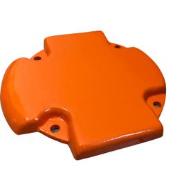 TAMPA TRAZEIRA DA BOMBA JP 402 JACTO 323659 - Loja do Cafeicultor